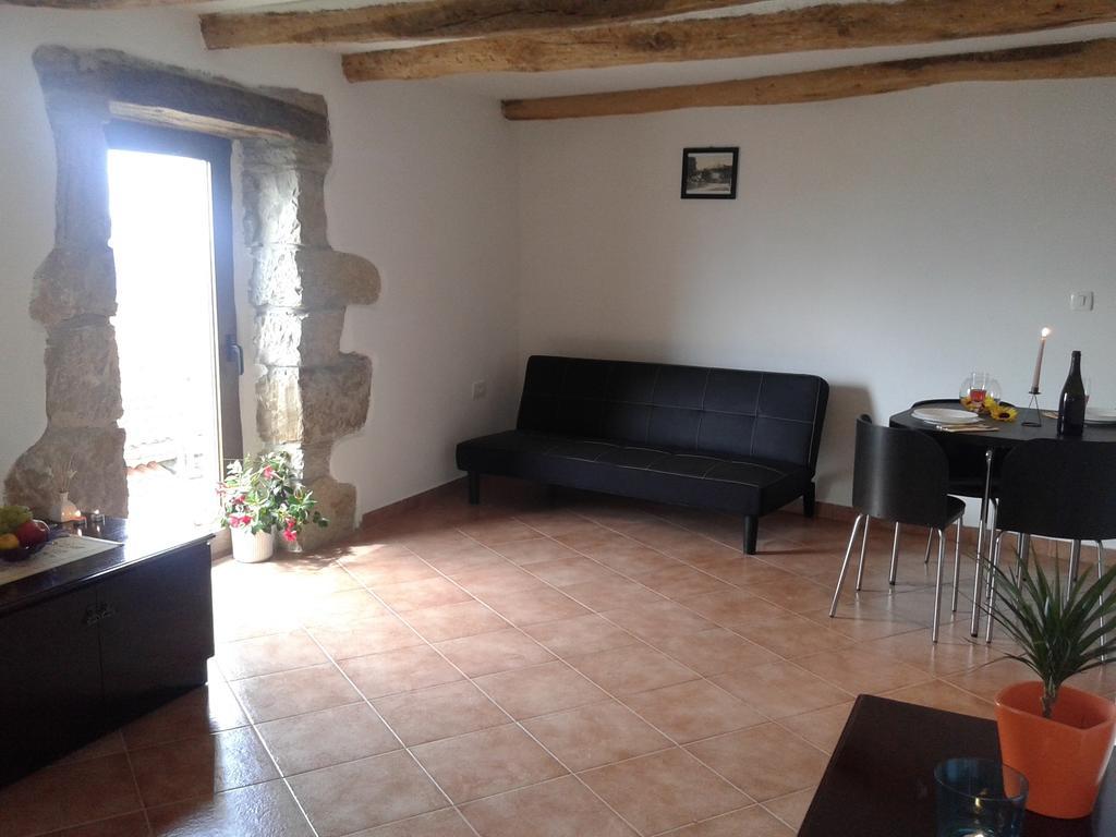 Apartment Bella Vista 2 Бузет Екстер'єр фото